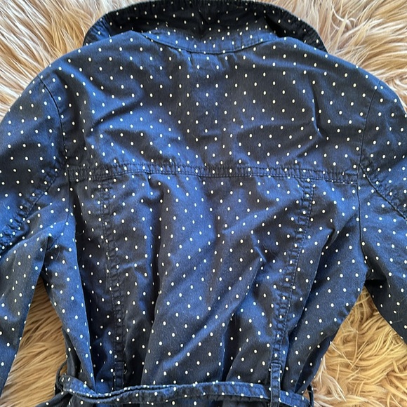 Girls H&M polka dot jacket - Picture 5 of 5